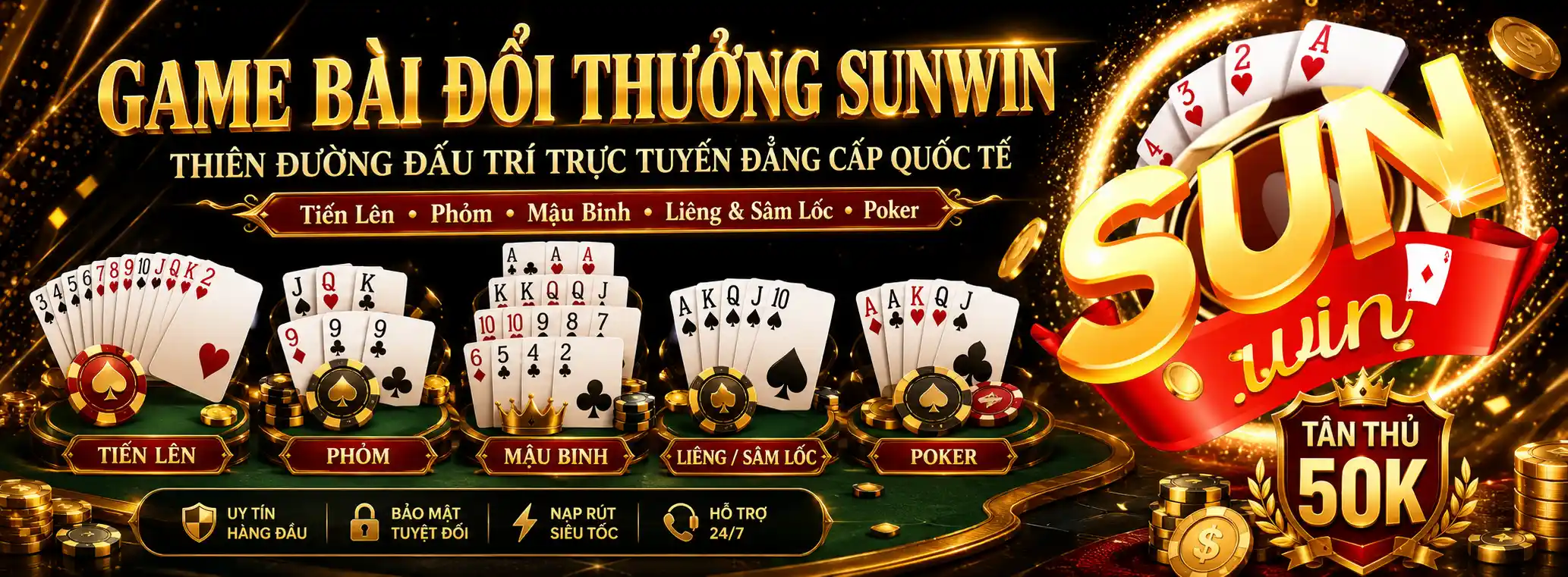 Game Bài Đổi Thưởng Sunwin – Sảnh Đấu Trí Sòng Phẳng Nhất 2026