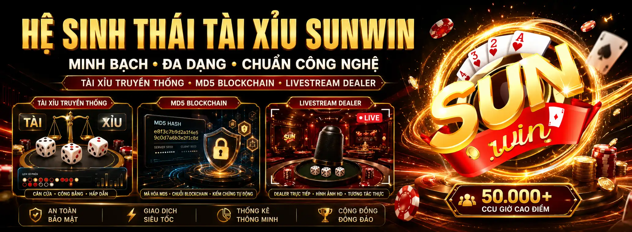 Tài Xỉu Sunwin – Sảnh Cược Xanh Chín, Công Nghệ MD5 Bảo Mật 100% 9 Tài Xỉu Sunwin – Sảnh Cược Xanh Chín, Công Nghệ MD5 Bảo Mật 100%
